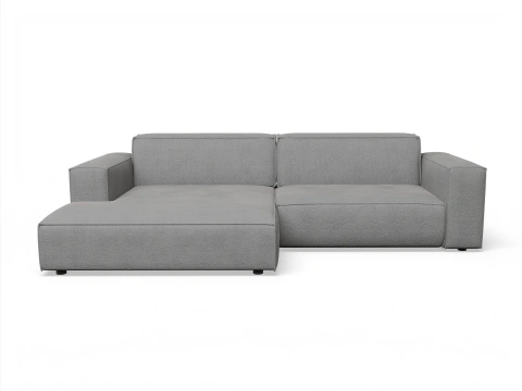 Ecksofa mit Longchair links